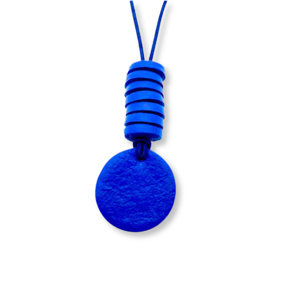 Polymer Clay Christie Necklace