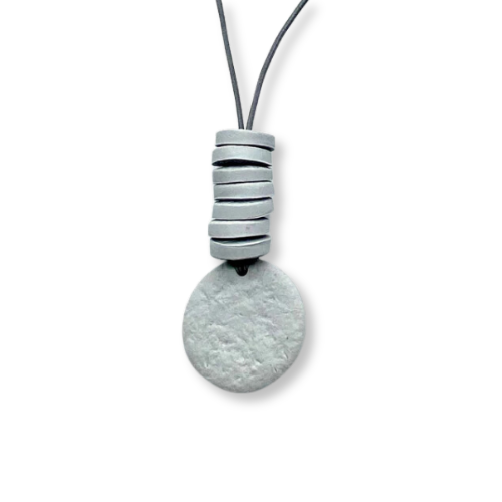 Polymer Clay Christie Necklace