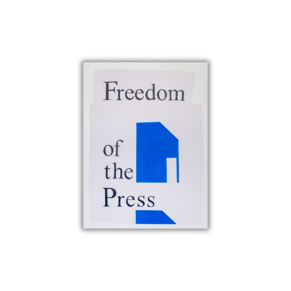 Ciara Philips: Freedom of the Press