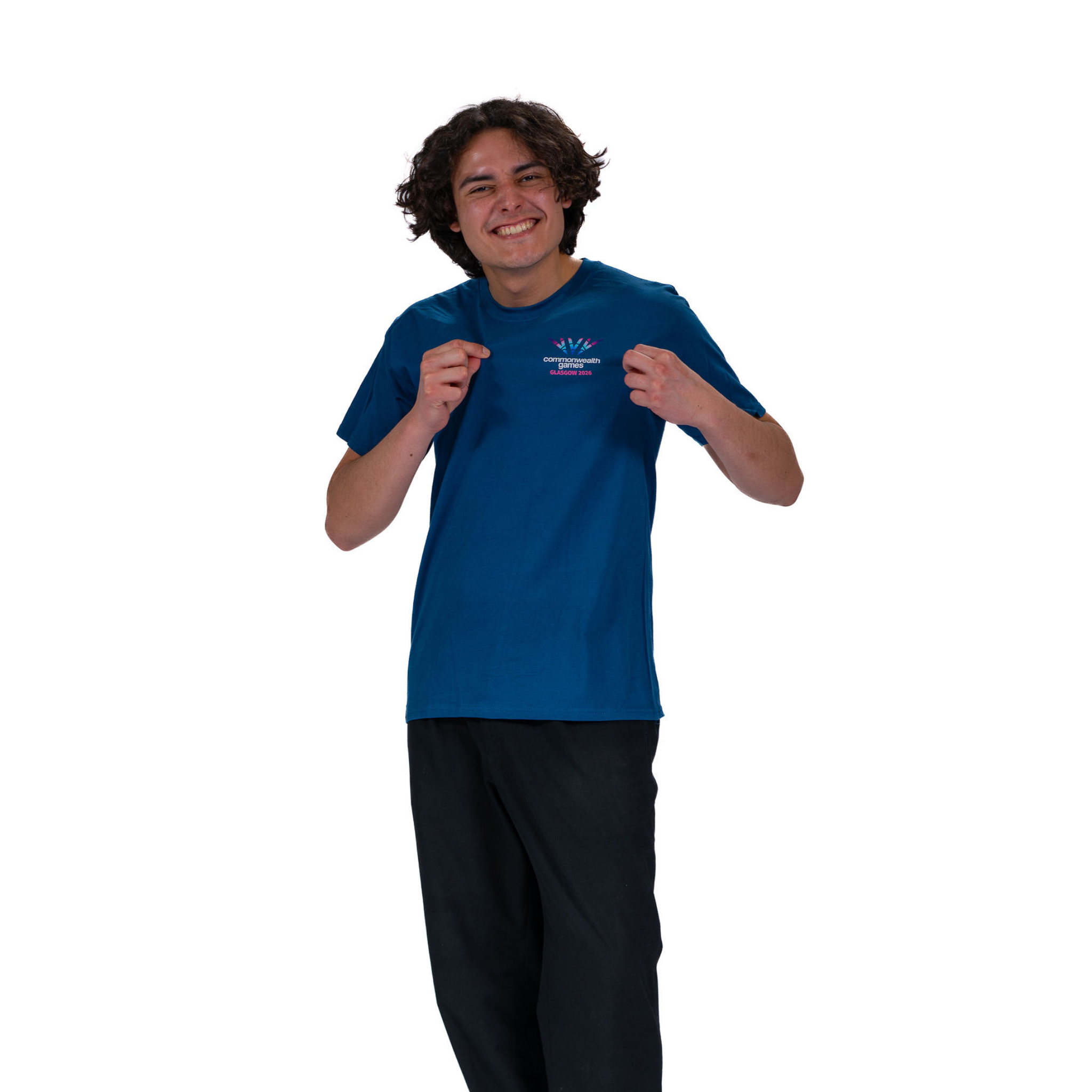 Glasgow 2026 Cityscape T-Shirt