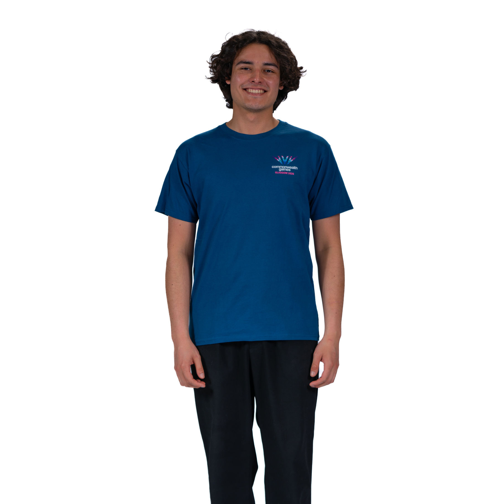 Glasgow 2026 Cityscape T-Shirt
