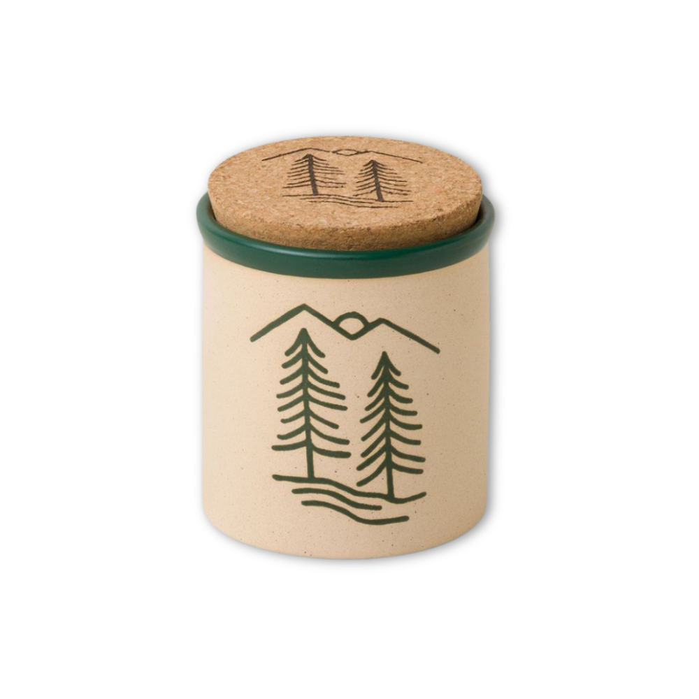 Paddywax Cypress & Fir Green Dune Candle 8oz