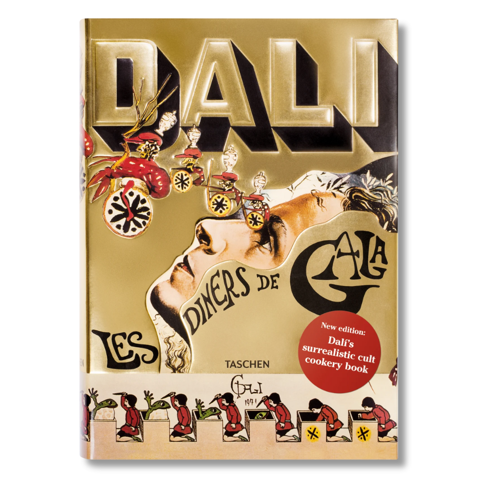 Dalí: Les dîners de Gala