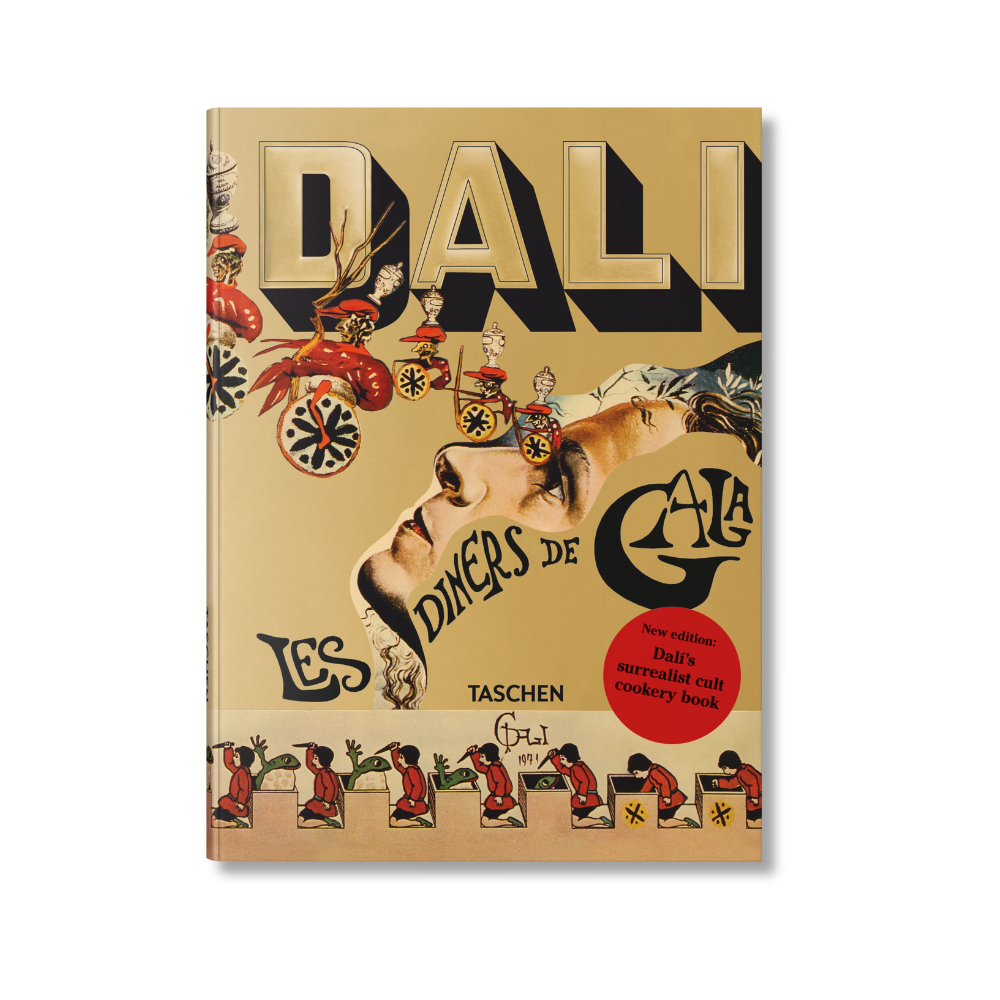 Dalí: Les dîners de Gala