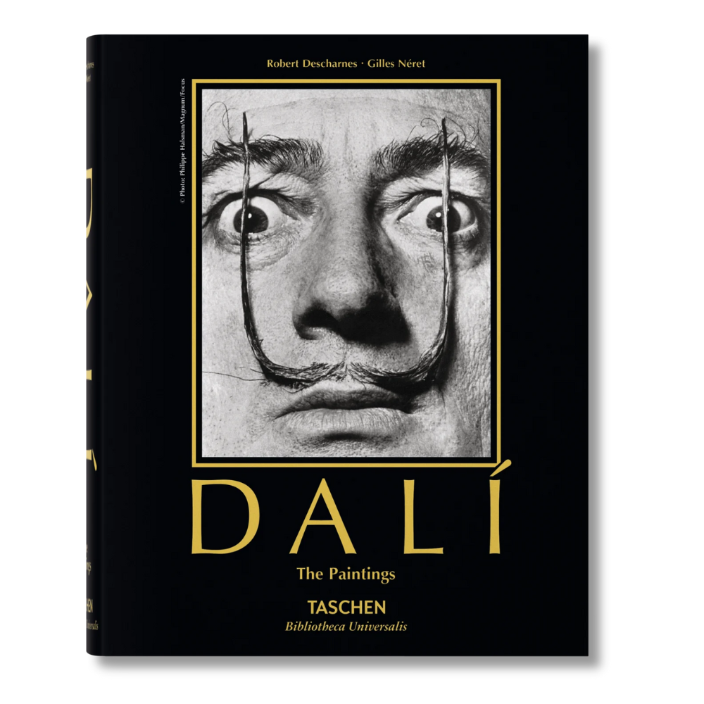 Dali: The Paintings