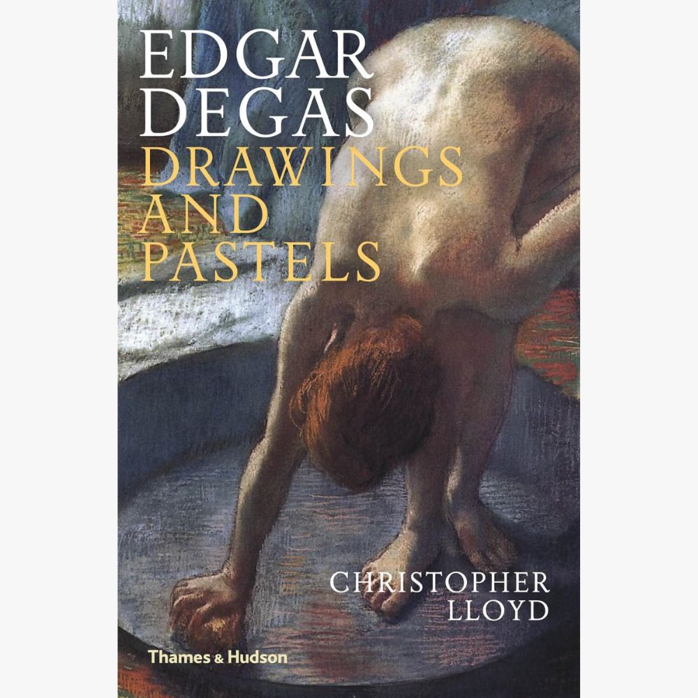 Edgar Degas: Drawings and Pastels