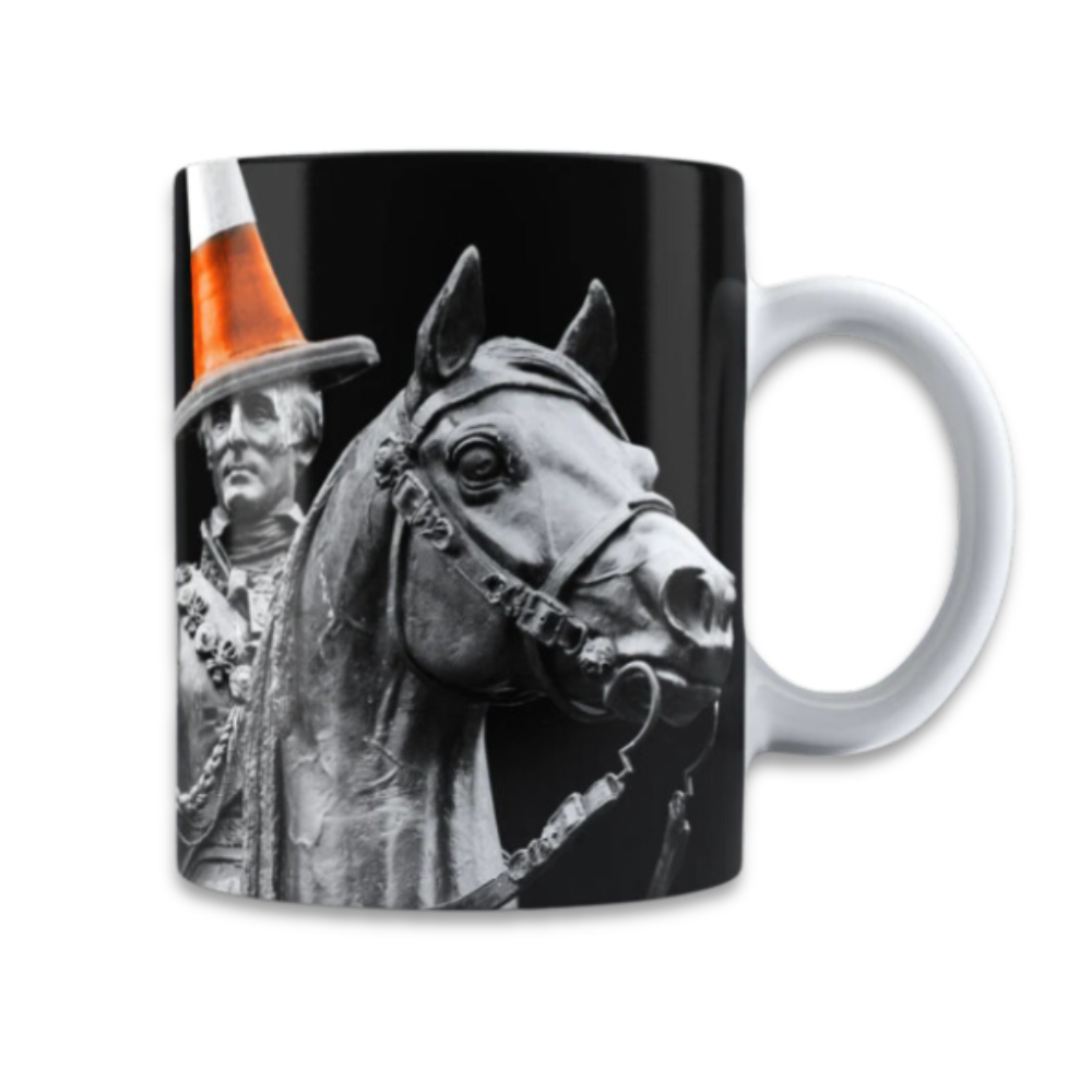 Duke Mug - Black