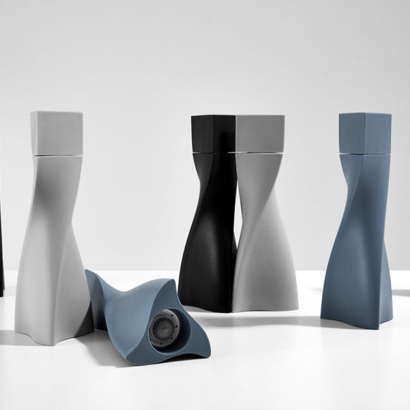 Zaha Hadid: DUO Salt & Pepper Grinder