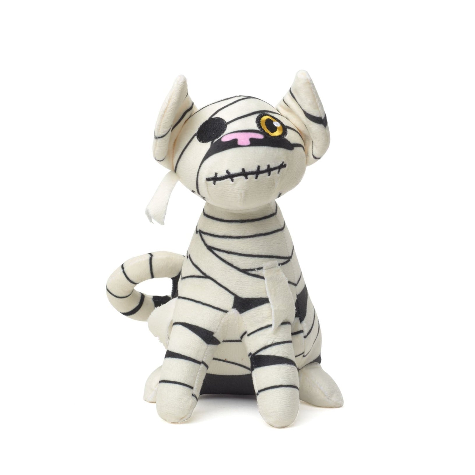Egyptian Mummy Cat Doll