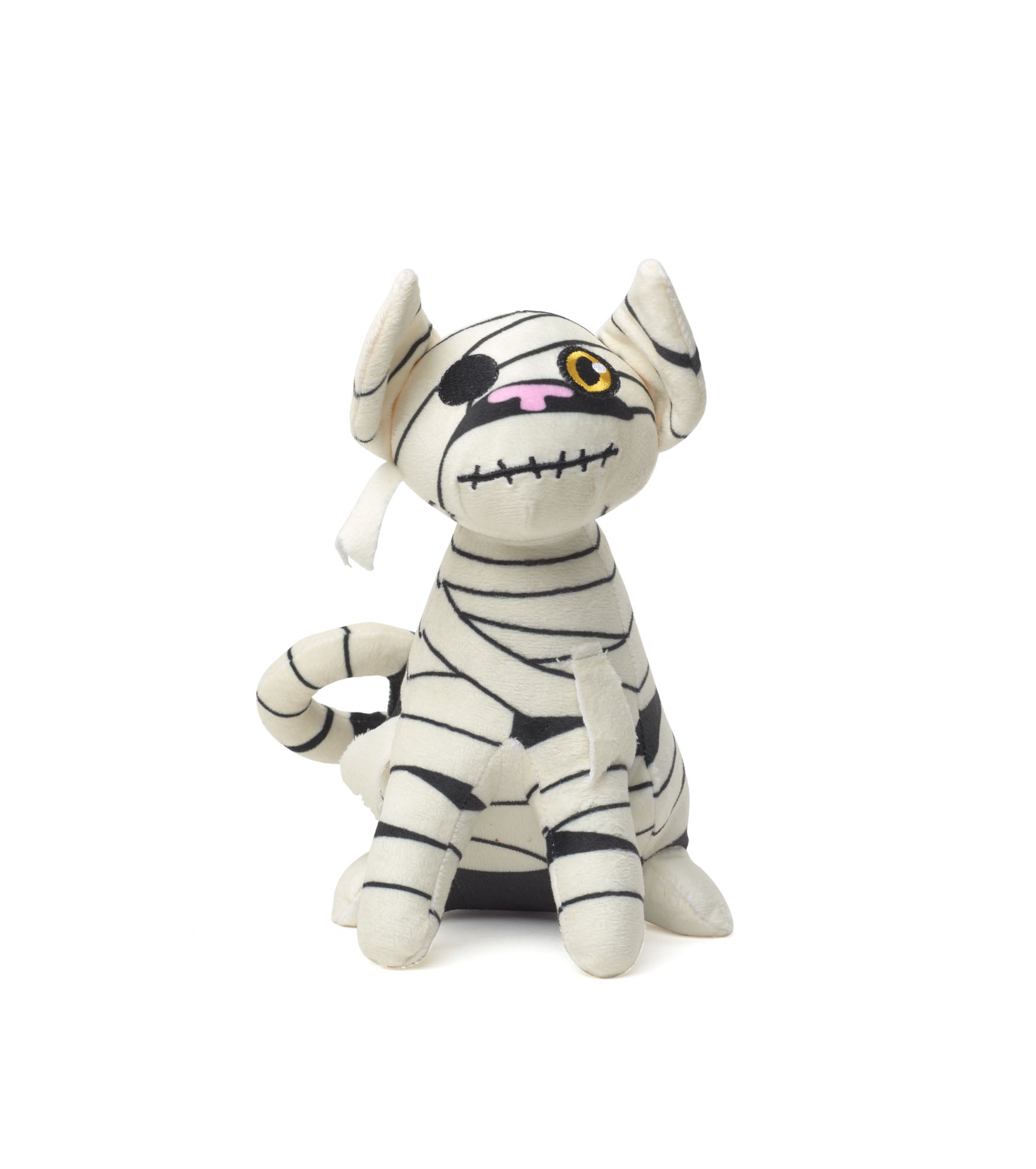 Egyptian Mummy Cat Doll