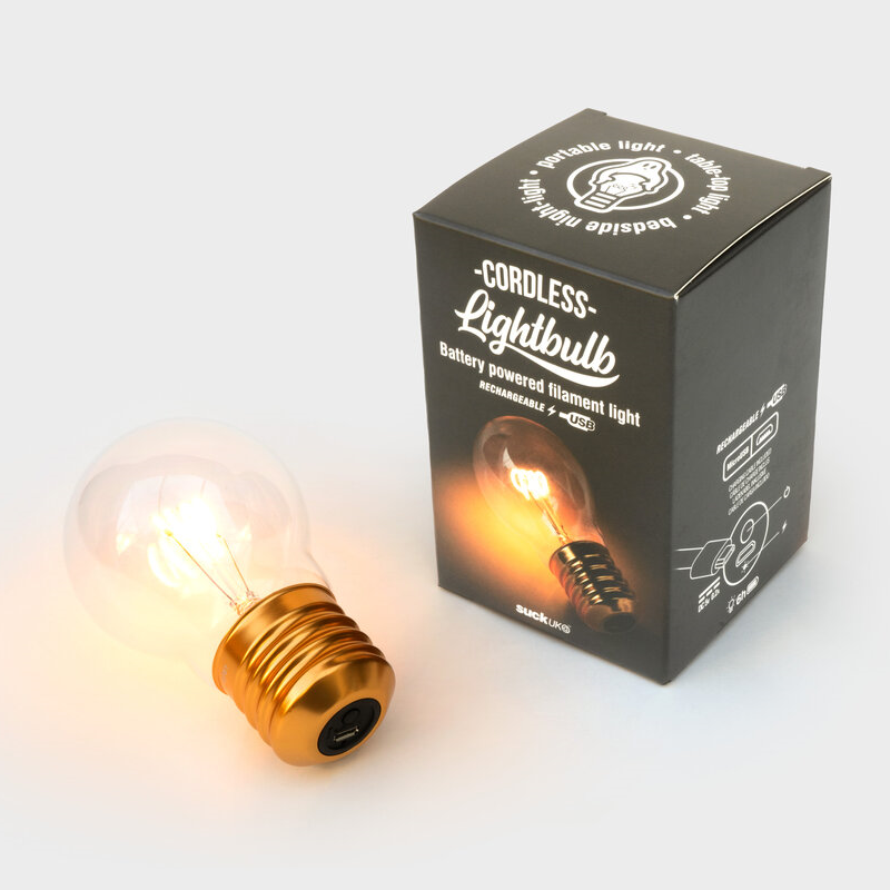 Cordless Lightbulb