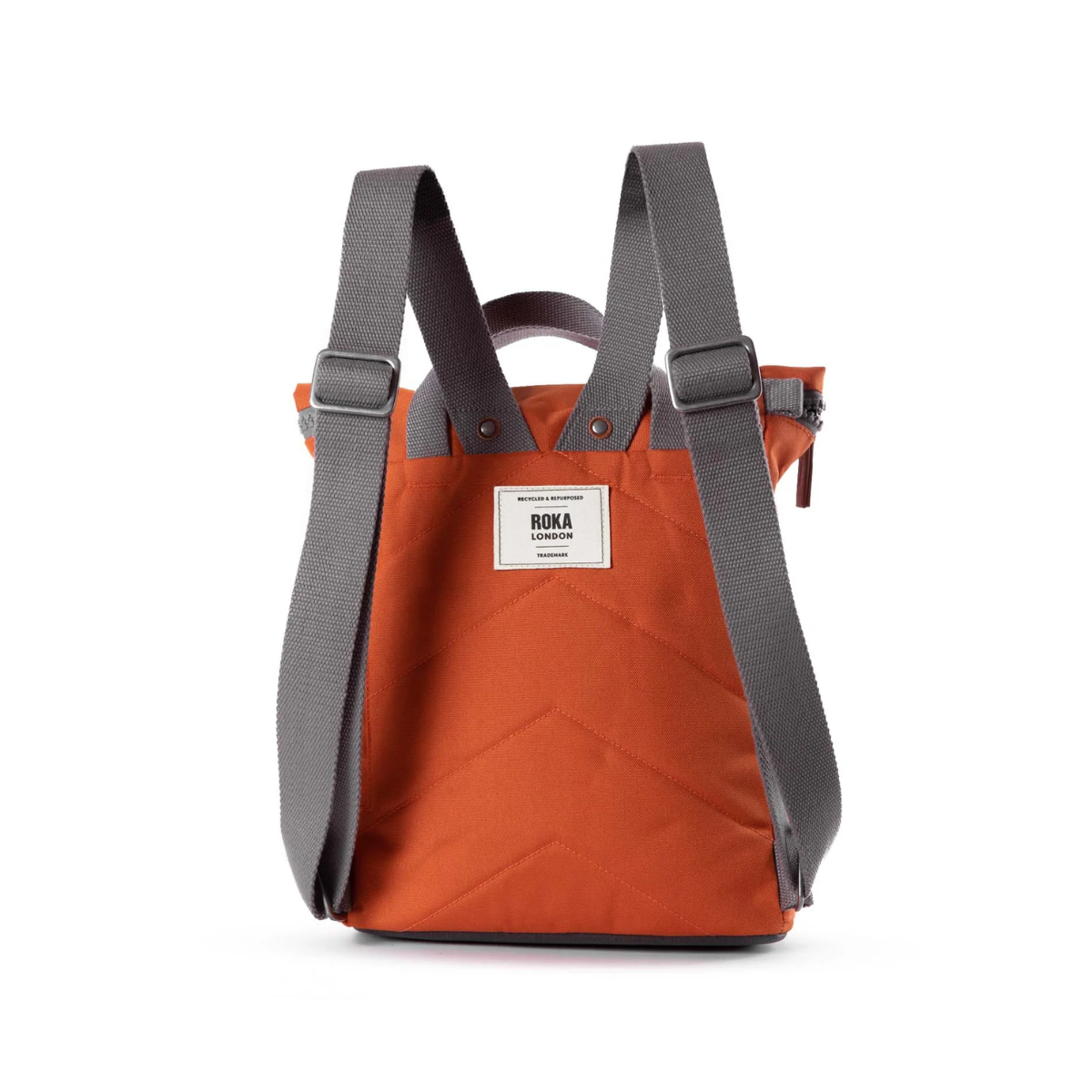 Finchley Backpack - Atomic Orange