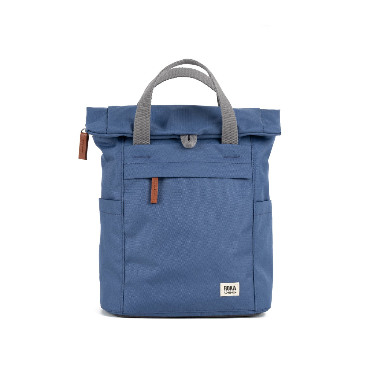 Finchley Backpack - Burnt Blue