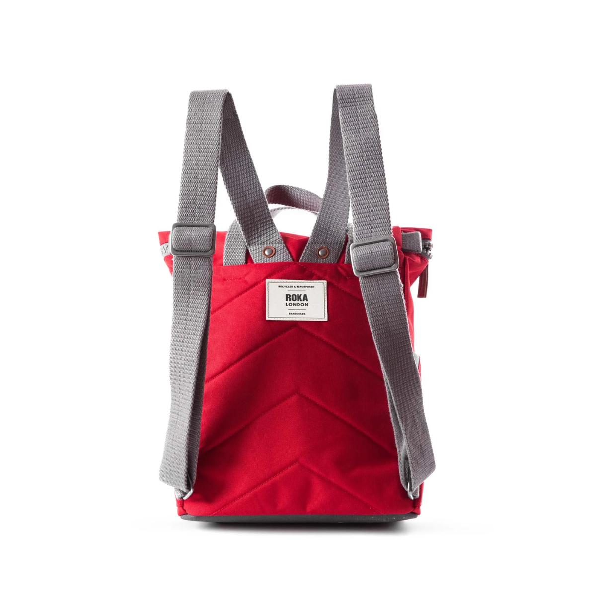 Finchley Backpack - Mars Red