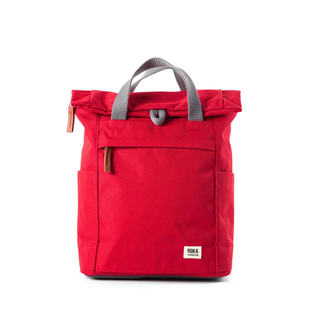 Finchley Backpack - Mars Red