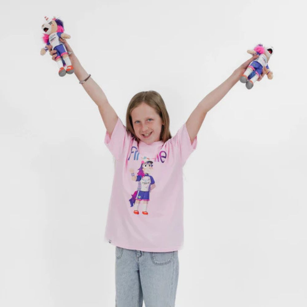 Glasgow 2026 Finnie Plush 25cm
