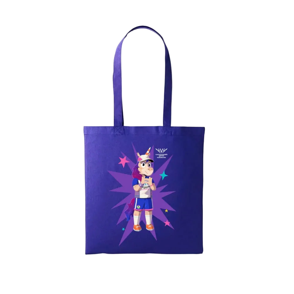 Glasgow 2026 Finnie Tote Bag