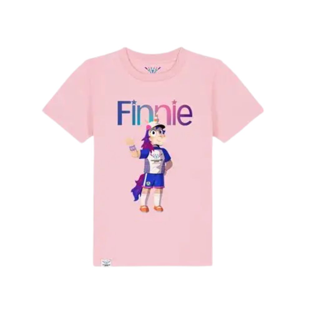 Glasgow 2026 Finnie Kids T-Shirt