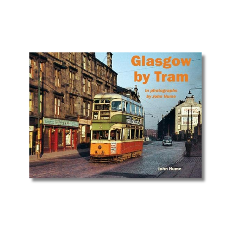 Glasgow by Tram: In Photographs