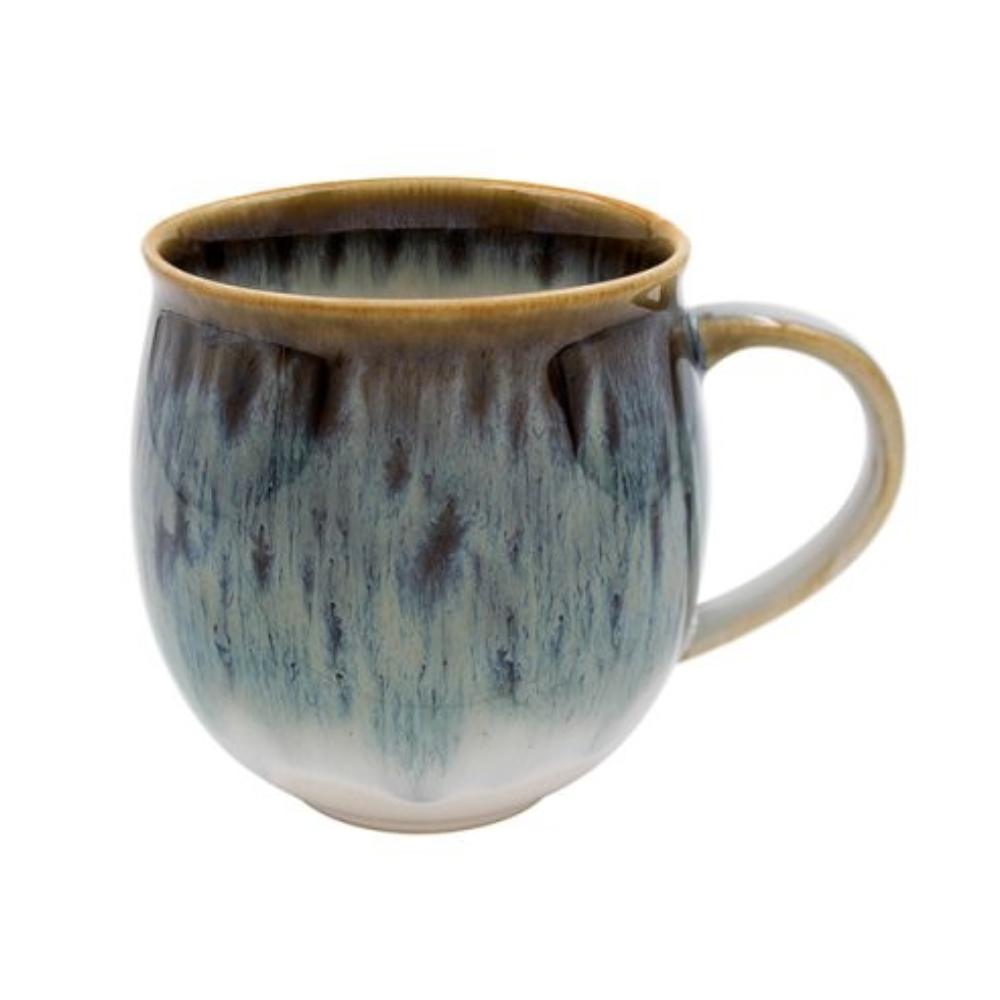 Reactive Glaze Mug