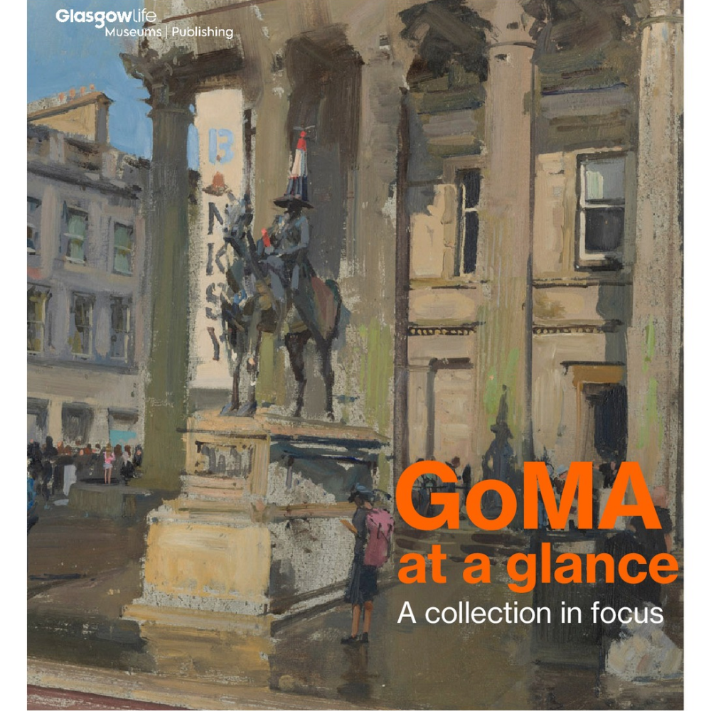 GoMA at a glance: A collection in focus
