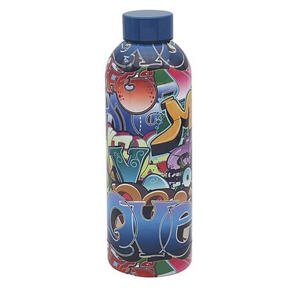 Graffiti Drinks Flask