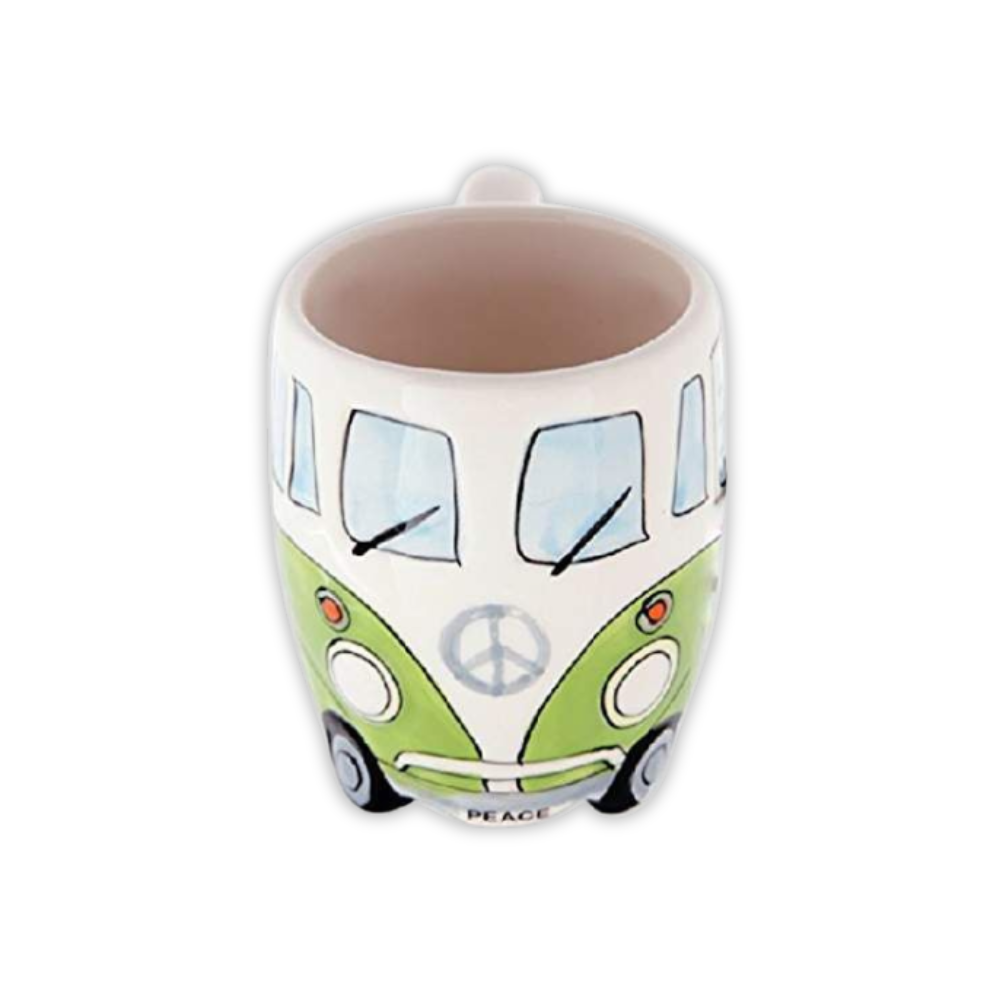 Ceramic Camper Van Mug