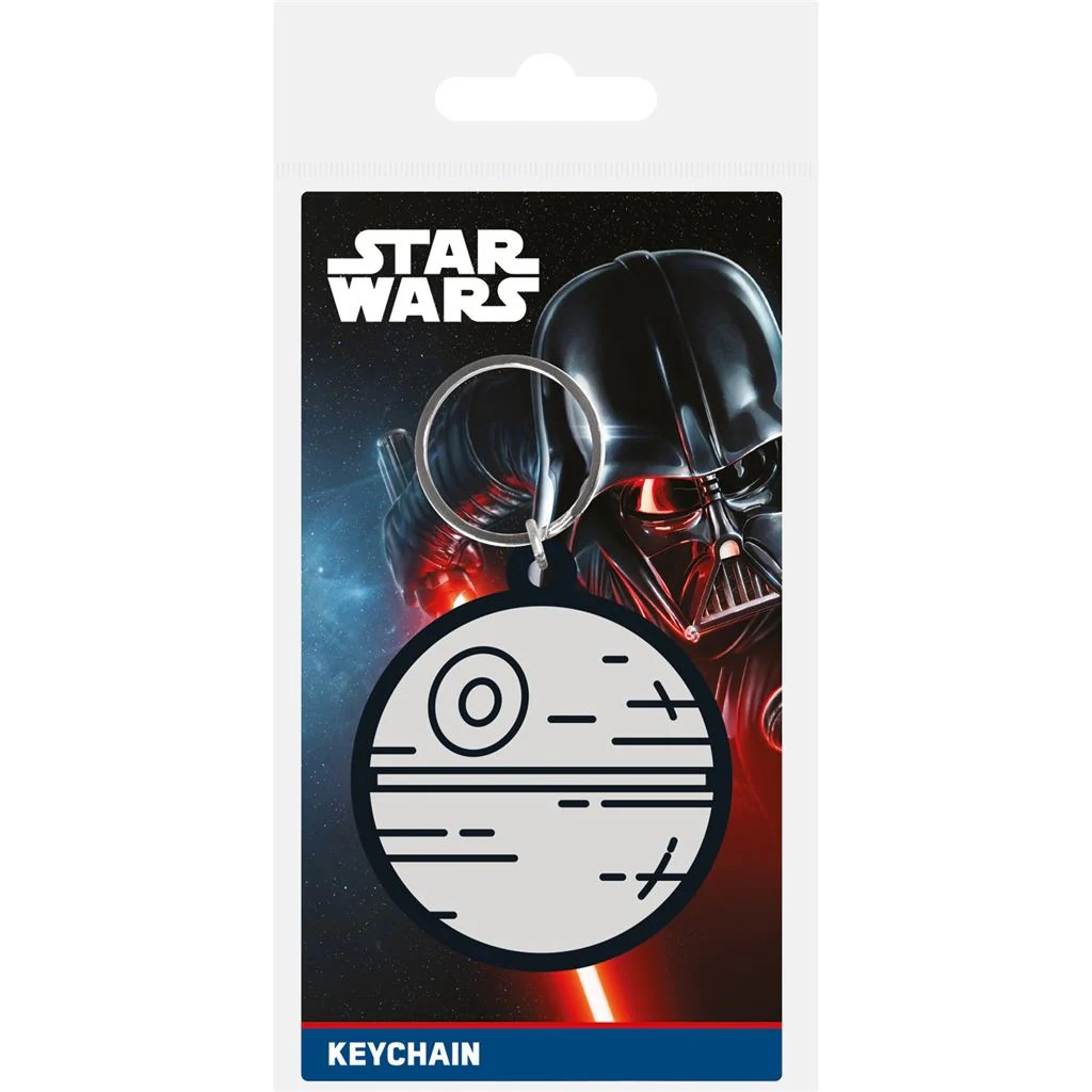 Star Wars: PVC Keyrings