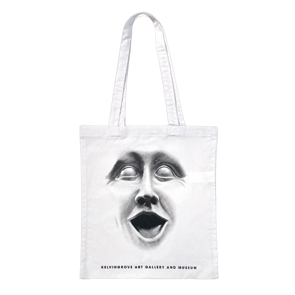 Floating Heads Tote-Bag