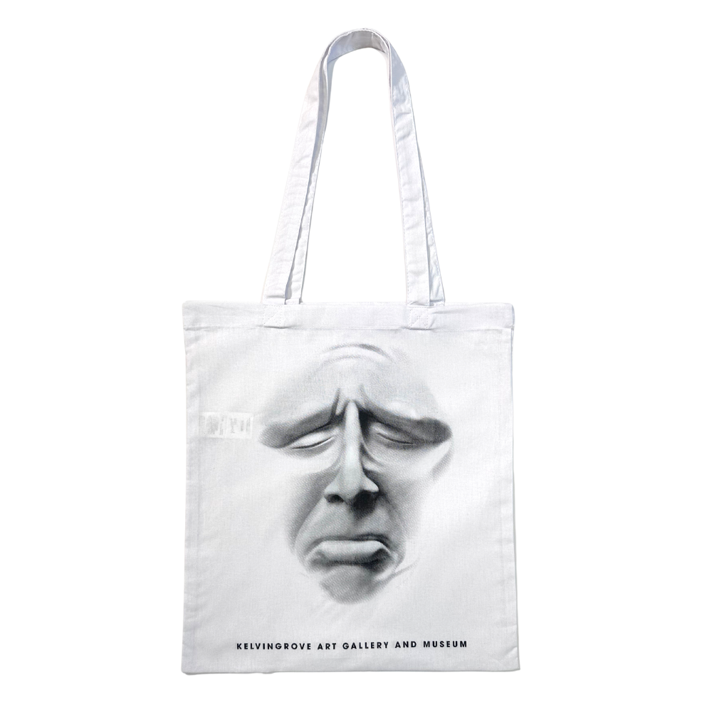 Floating Heads Tote-Bag