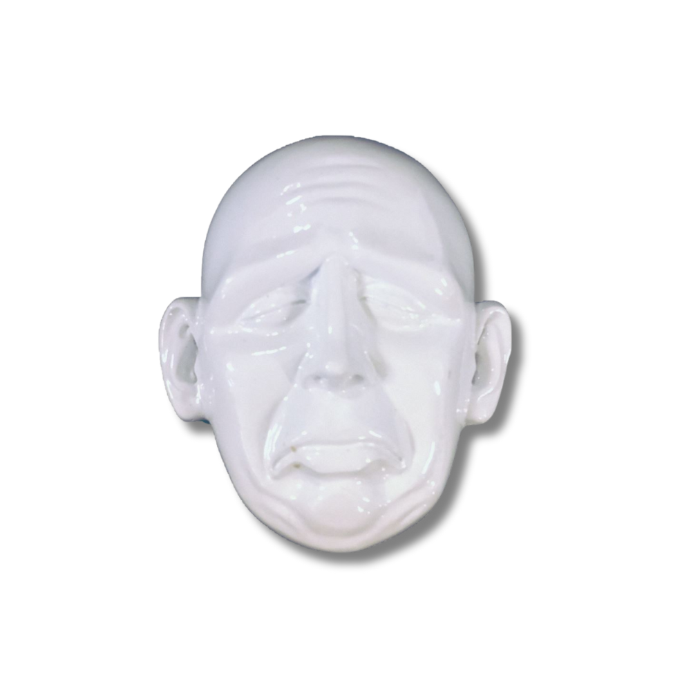 Floating Heads Magnet - Sad