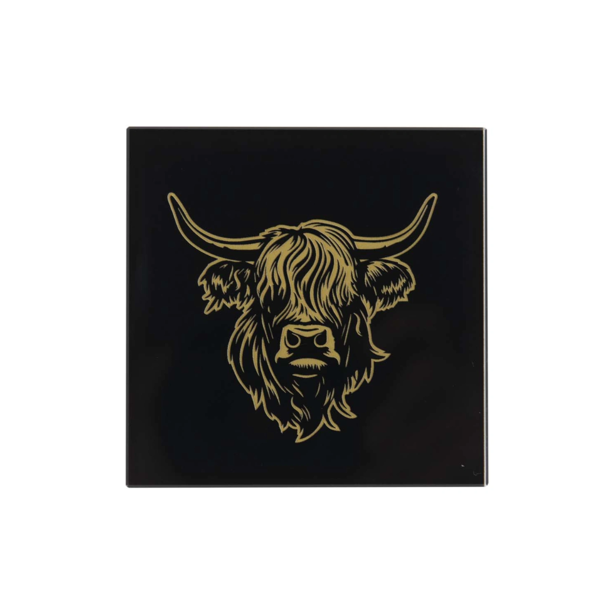 Heilan Coo Coaster