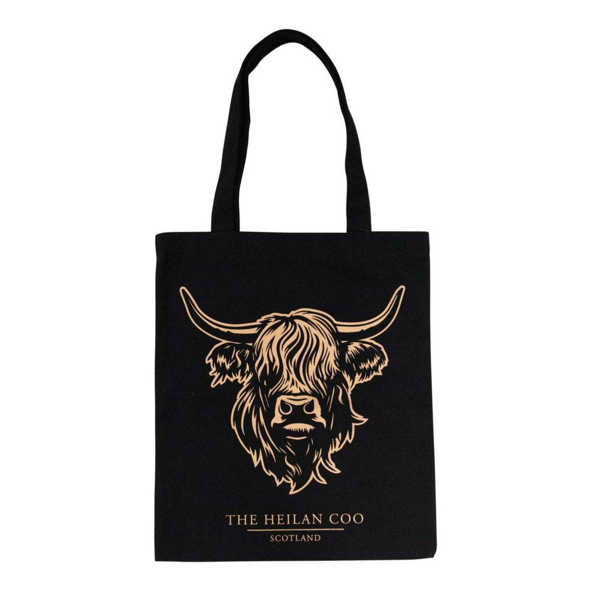 Heilan Coo Tote Bag