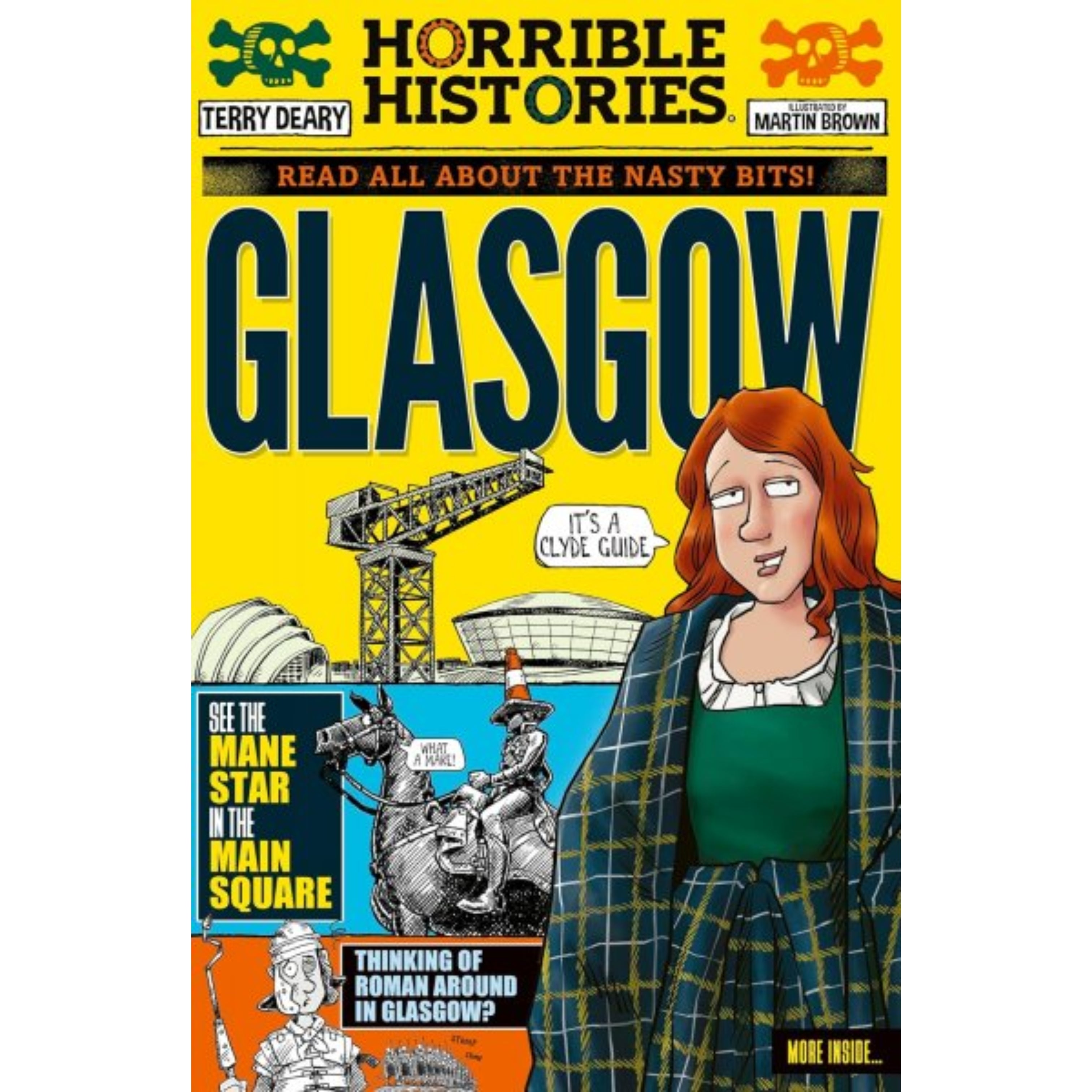 Horrible Histories: Glasgow