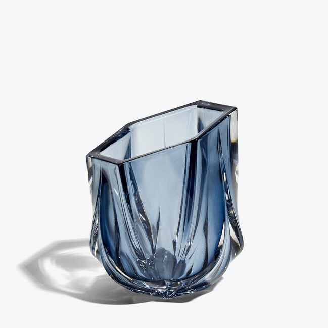 Zaha Hadid: Shimmer Tealight Holder