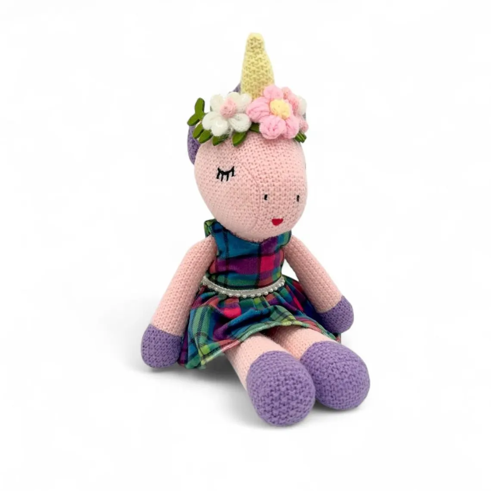 Isla Unicorn Doll