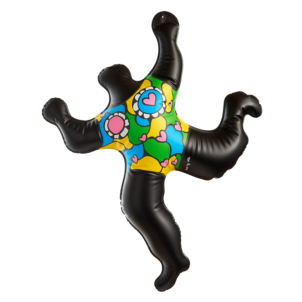 Nikki De Saint Phalle: Black Nana Balloon