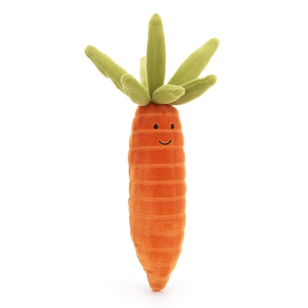 Vivacious Vegetable - Carrot