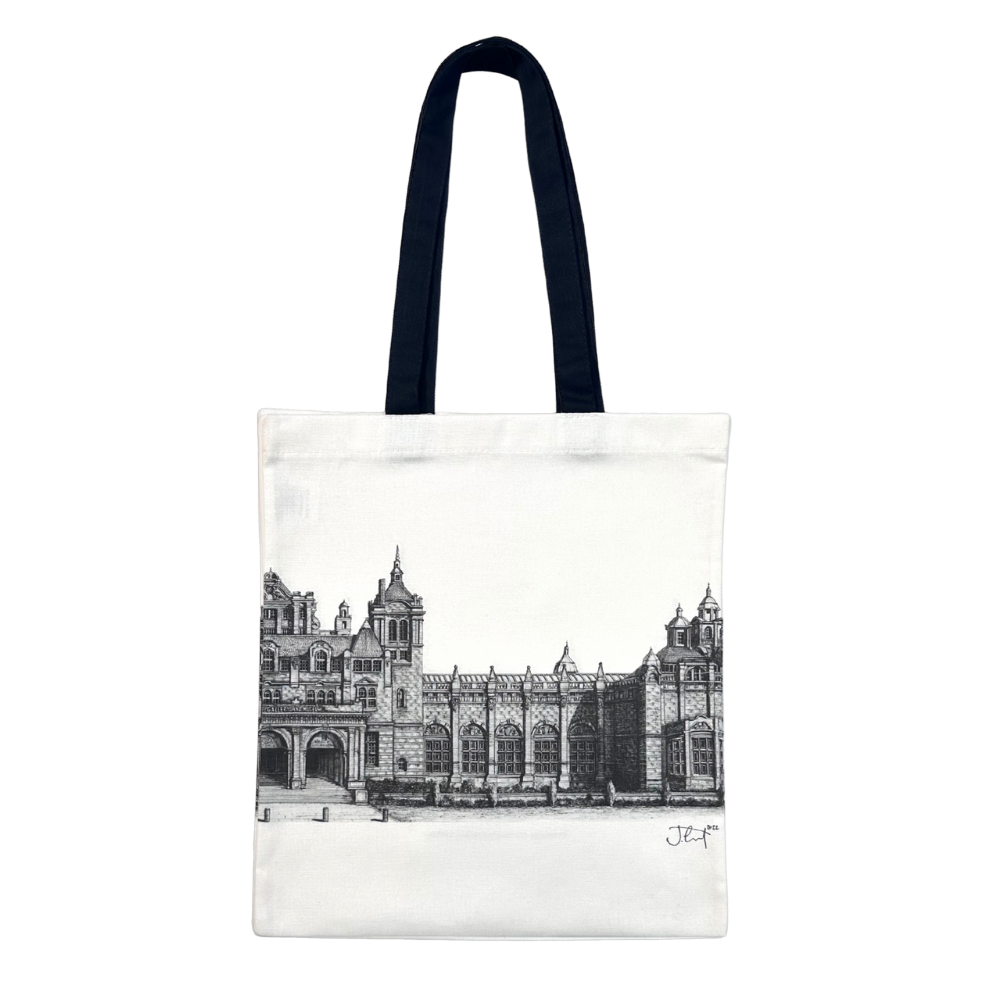 Jennifer Court: Kelvingrove Tote-Bag