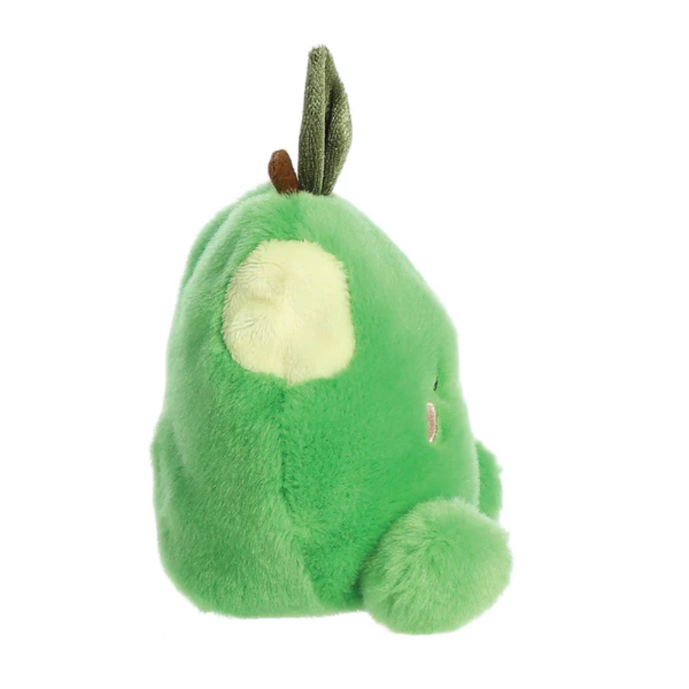 Palm Pals Jolly Green Apple Soft Toy