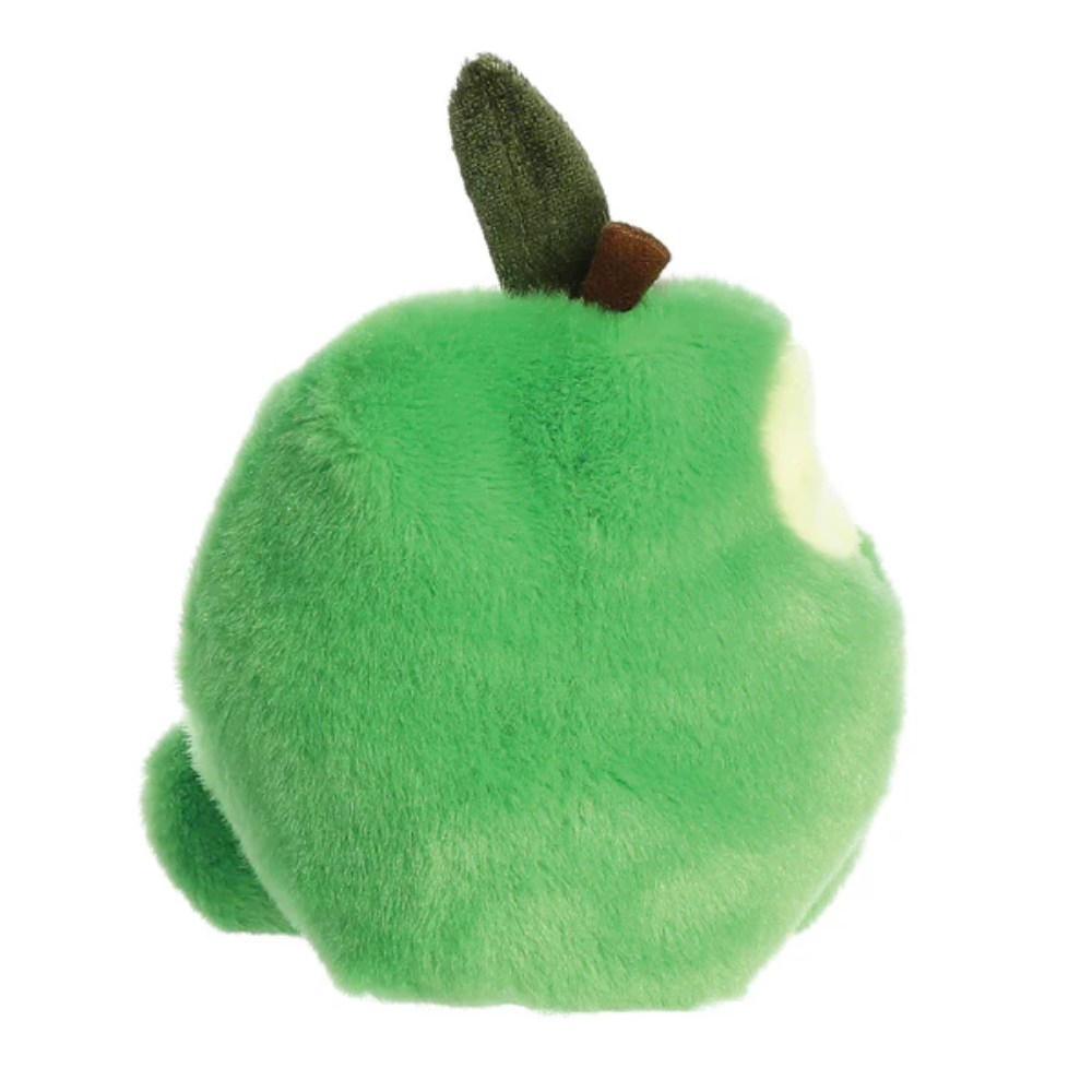 Palm Pals Jolly Green Apple Soft Toy Glasgow Life Shop