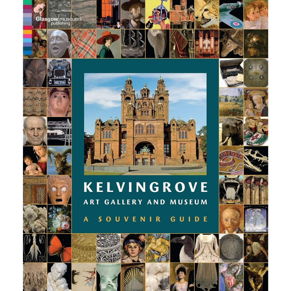 Kelvingrove Art Gallery and Museum: A Souvenir Guide