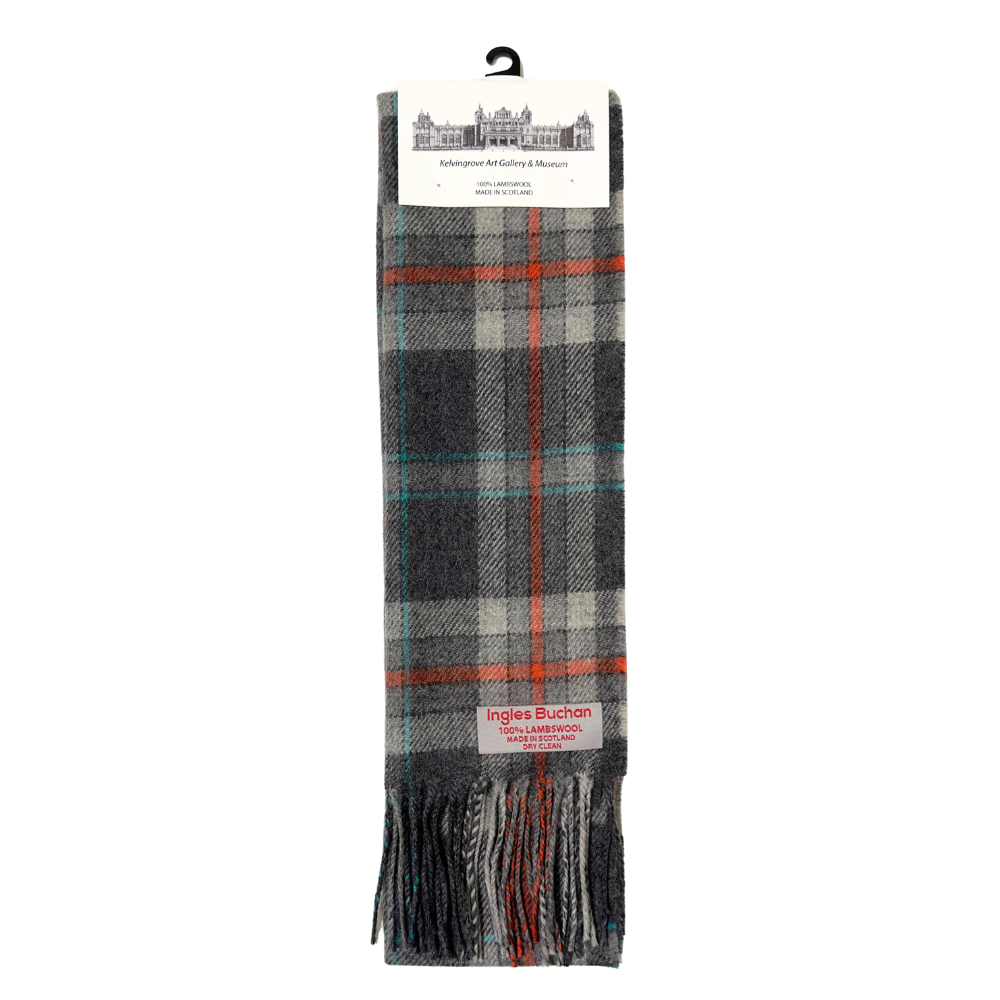 Kelvingrove Tartan Scarf
