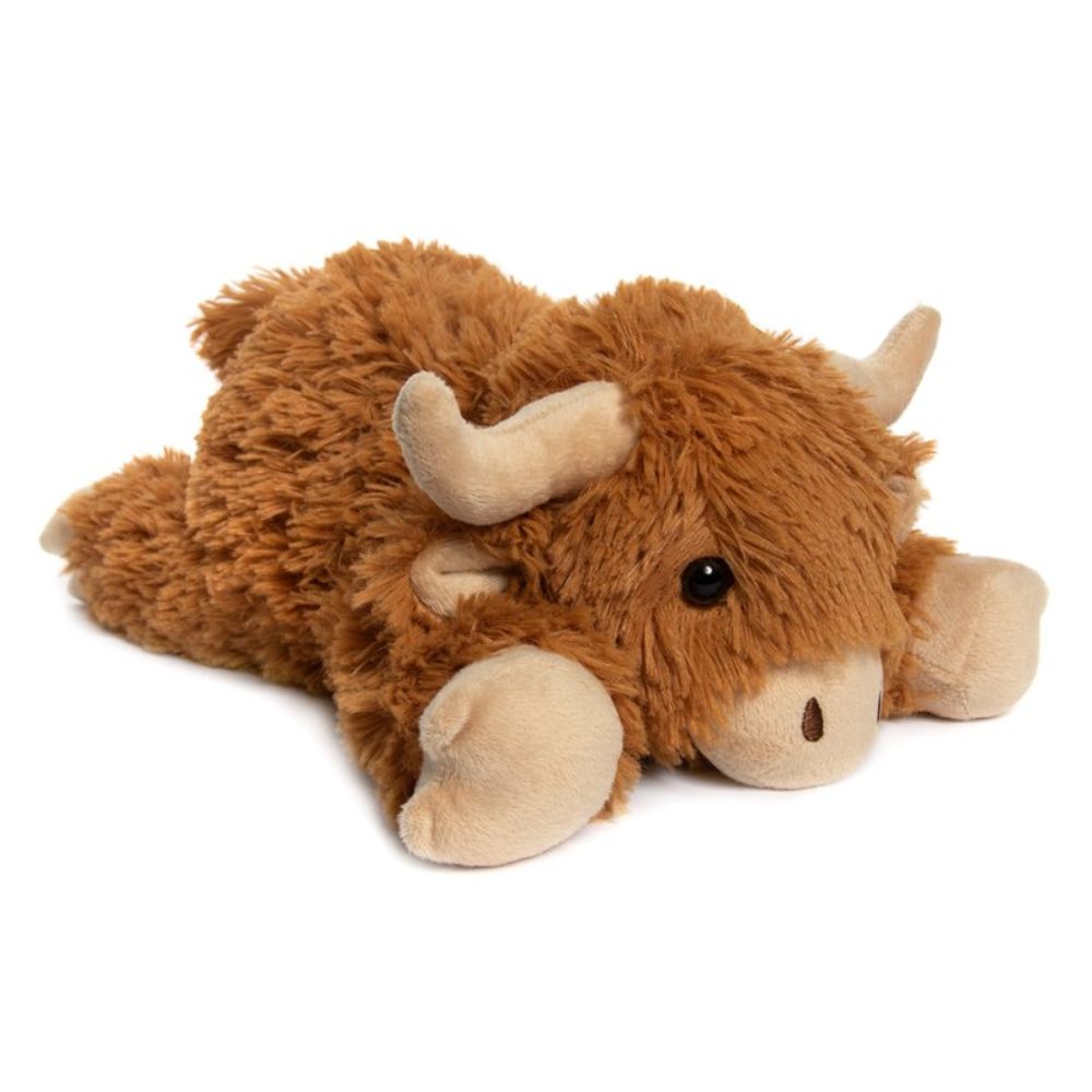 R'Pet Pals Laying Hughie Highland Cow