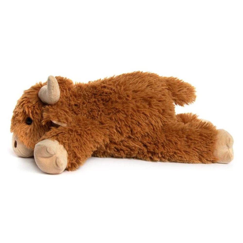 R'Pet Pals Laying Hughie Highland Cow