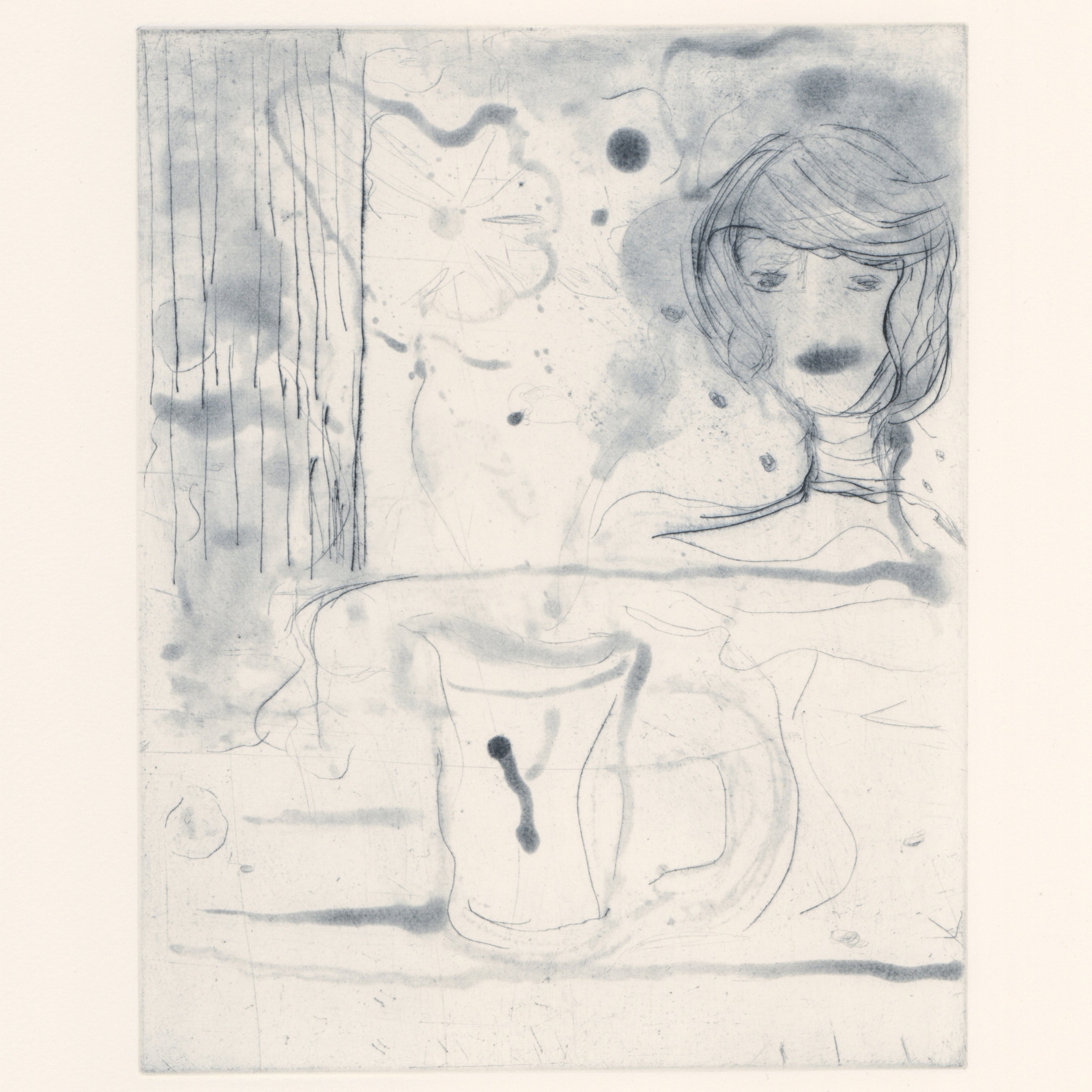 Lorna Robertson: The Colour of Waiting