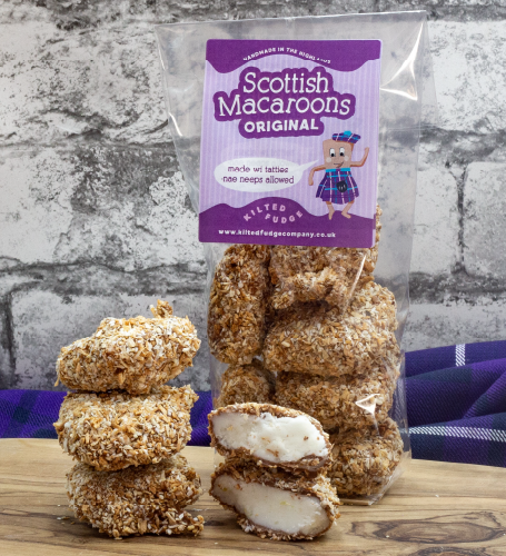 Scottish Macaroons