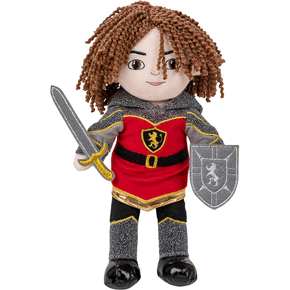 Medieval Knight Doll
