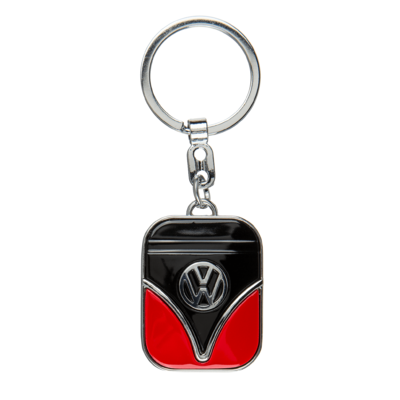 Volkswagen VW Campervan Keyring