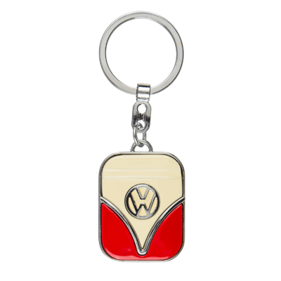 Volkswagen VW Campervan Keyring